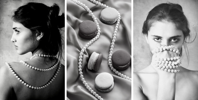 A Pearl For Every Occasion | Bridgerton Glamour With Pearl Jewelry