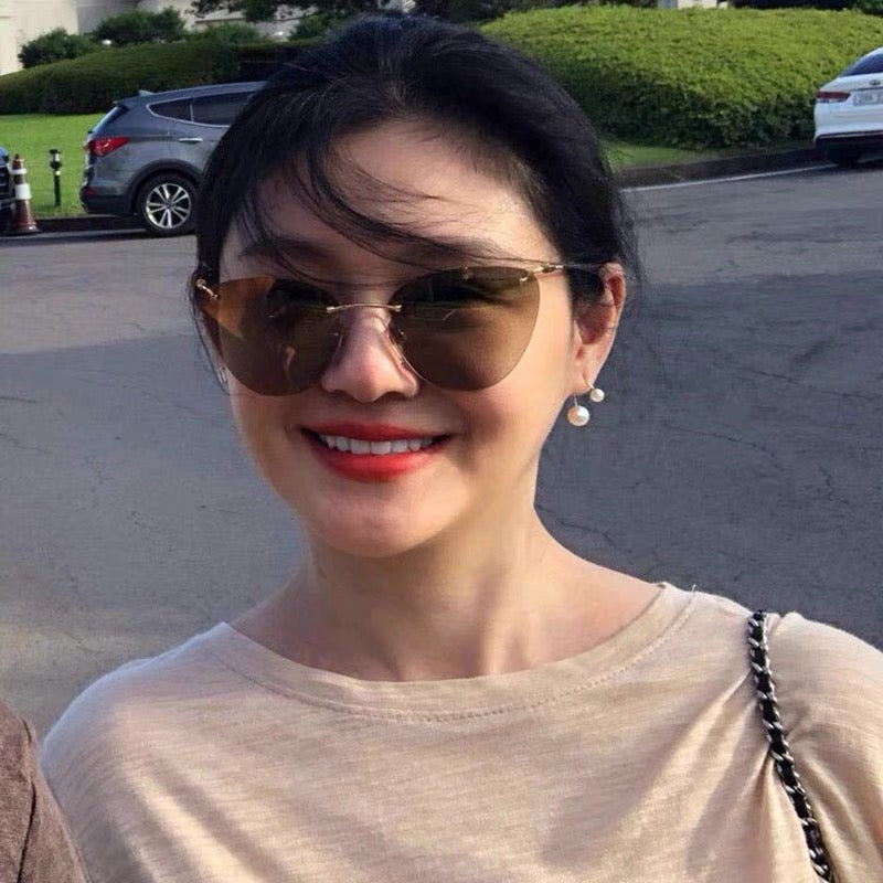 Black White Pearl Earrings Front and Back Pearl Stud Earrings 14k Gold Plated