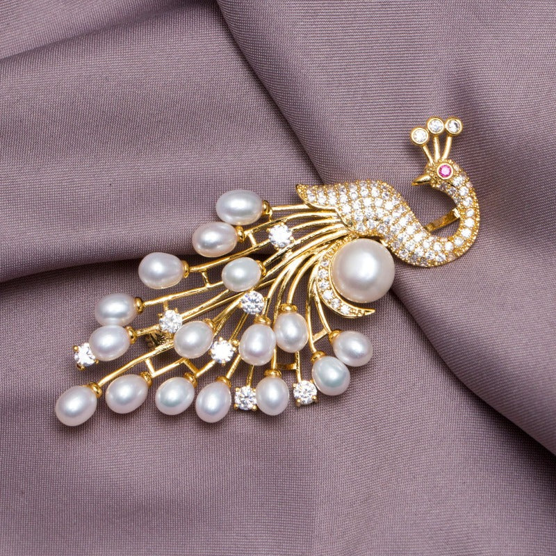 brooch pin