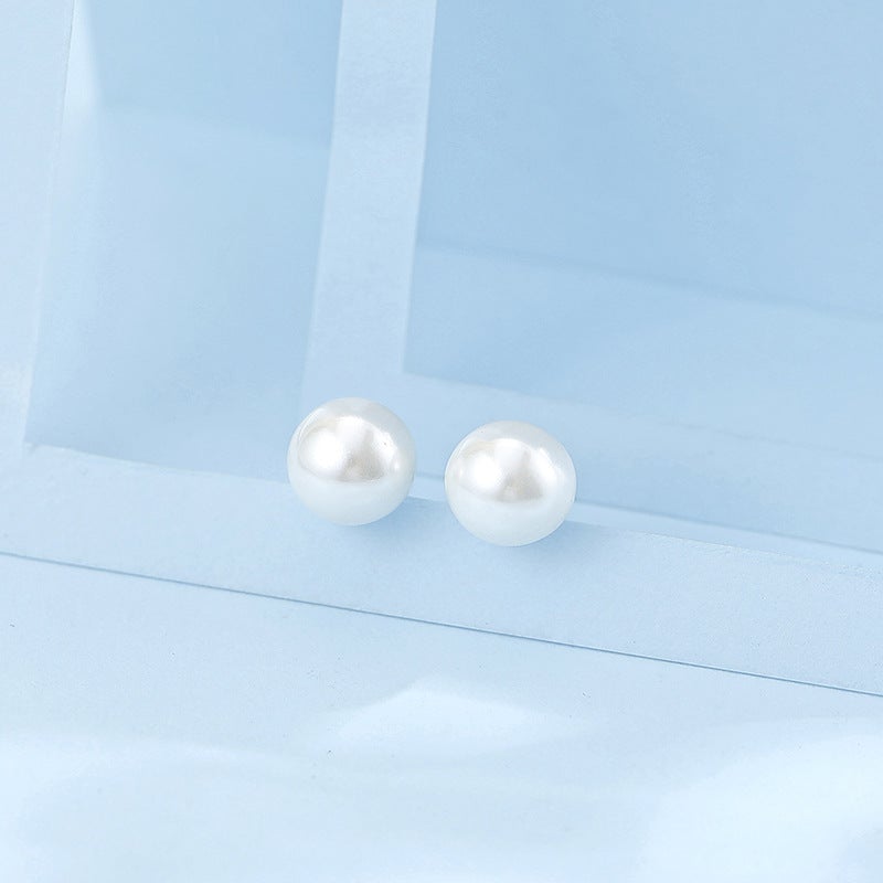 Real Pearl Pendant Necklace | Green Jade Dainty Freshwater Pearl Necklace Bracelet And Earrings Pearl Jewellery Set