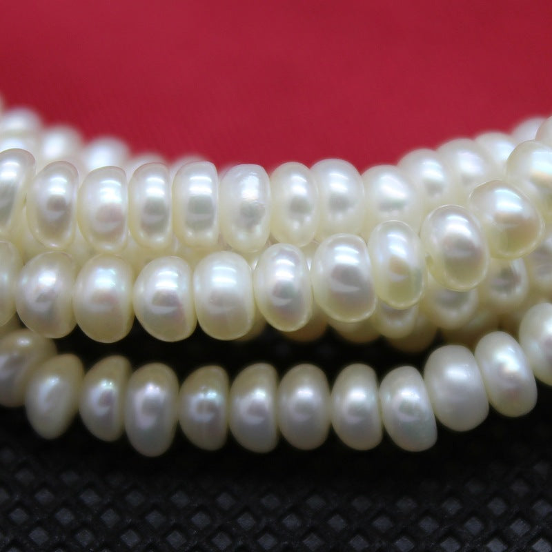 Real white freshwater pearl