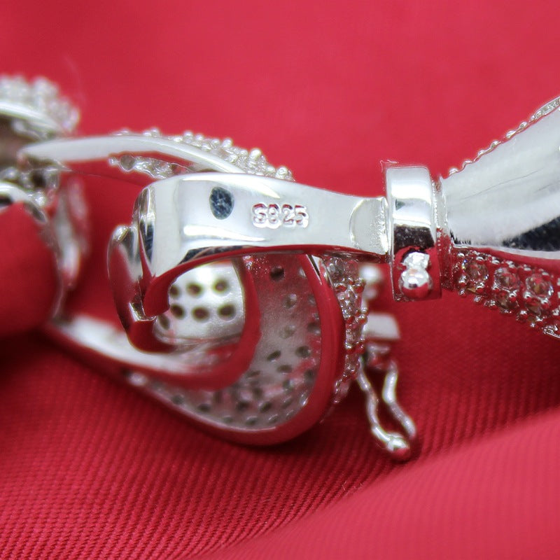 s925 silver bracelet