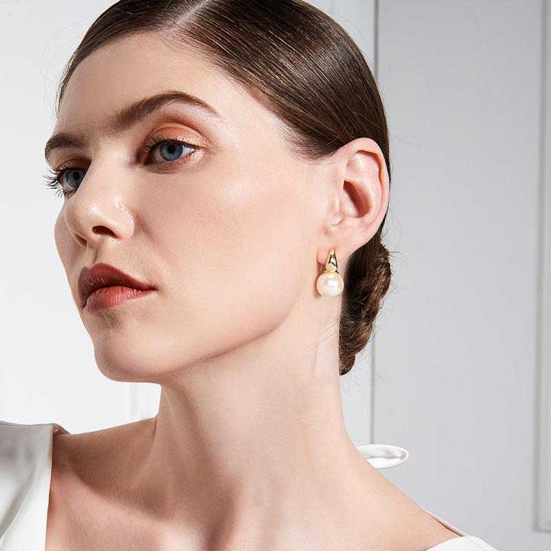 Earrings for Women in 14K Gold