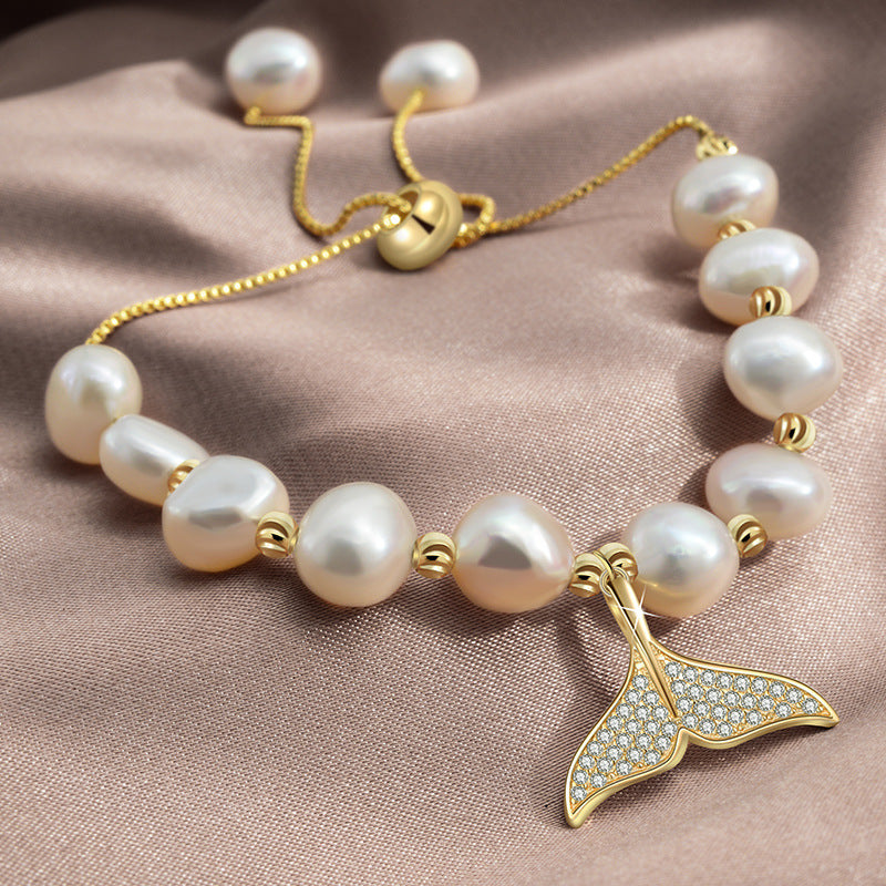 Freshwater Pearl Bracelet
