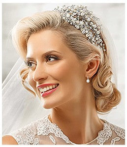 AAAA Freshwater Pearl Drop Earrings S925 | Real Pearl Earrings in Sterling Silver and 14k Gold Plated Pin