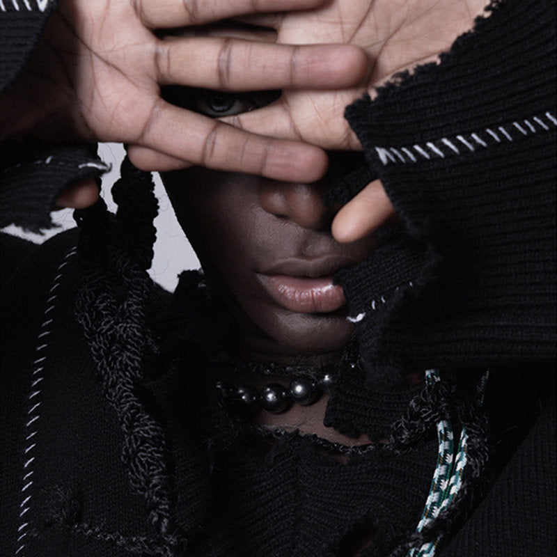 Black Pearl Necklace | Shell Pearl Necklace Men | Mens Pearl Necklace Choker