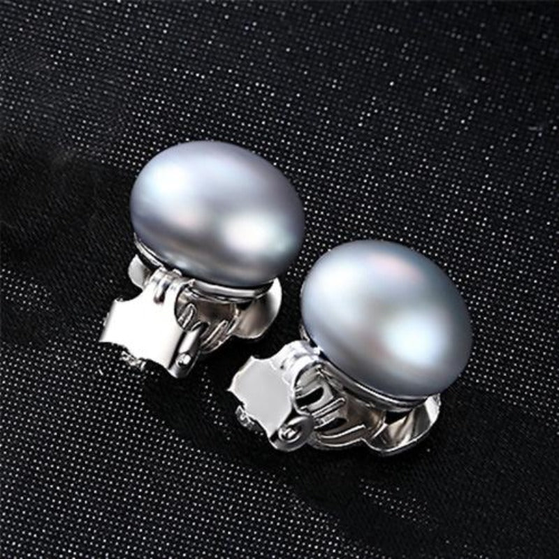 Freshwater Pearl Earrings