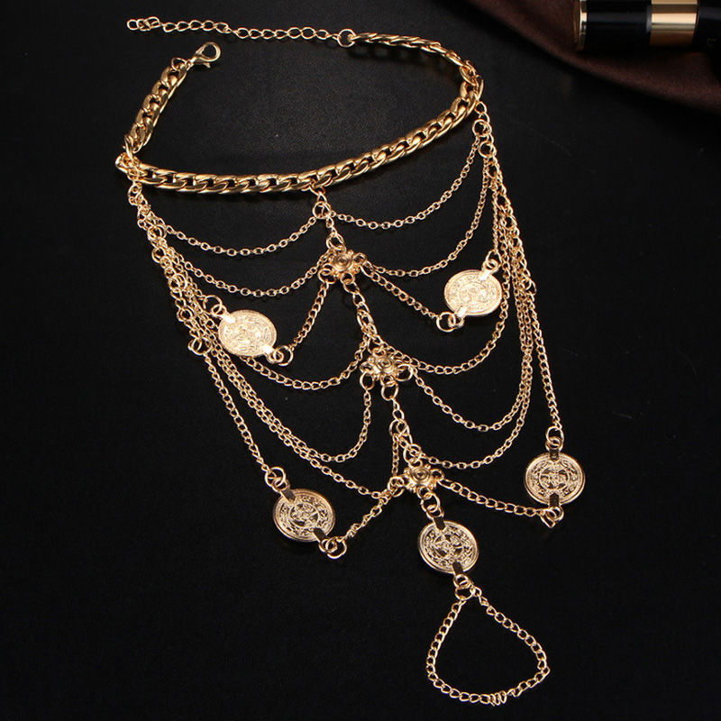 Foot Jewelry Beach Foot Jewelry Wedding Foot Jewelry