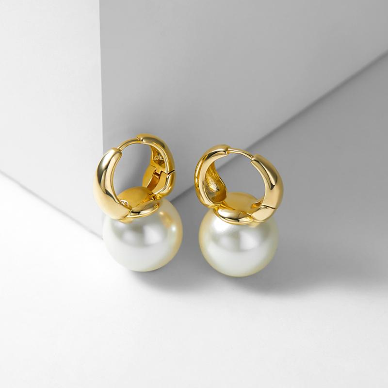 PEARL EARRINGS FOR WOMEN