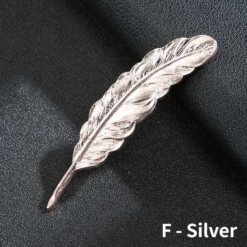 Broche estilo borla de cadena para hombre, regalo de joyería hecho a mano