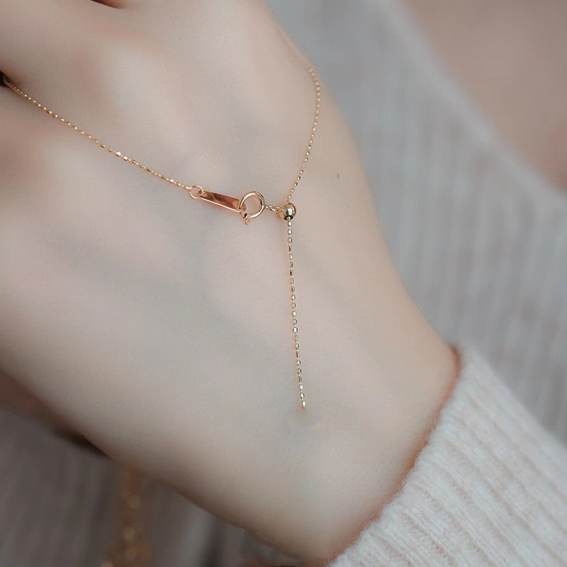 Super Beautiful AAA Freshwater Pearl Pendant | Multi Strand Pearl Pendant Necklace | Pearl Pendant in 18K Gold Plated