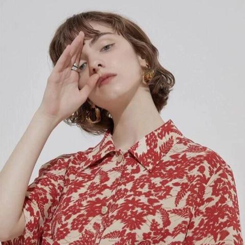 Tornado style Dainty Drop Earrings Handmade designer Jewelry