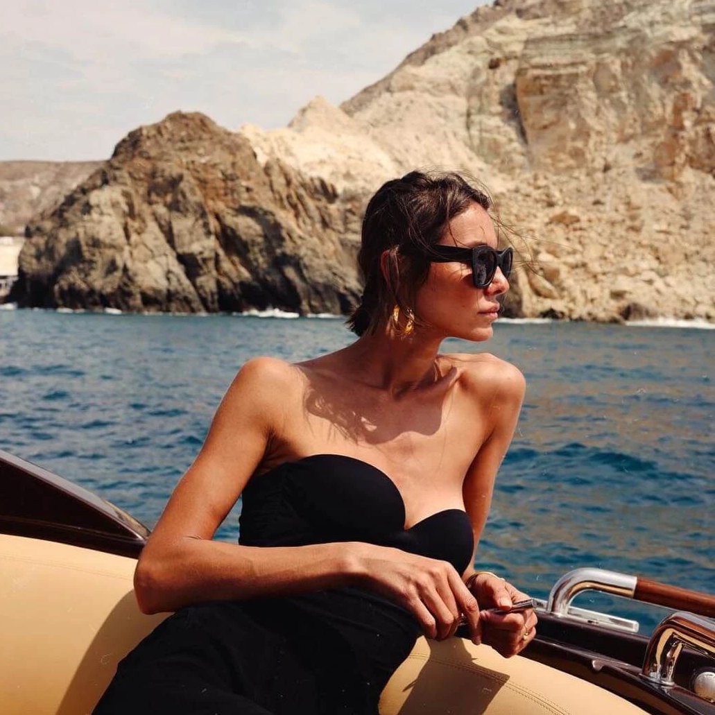 Tornado style Dainty Drop Earrings Handmade designer Jewelry