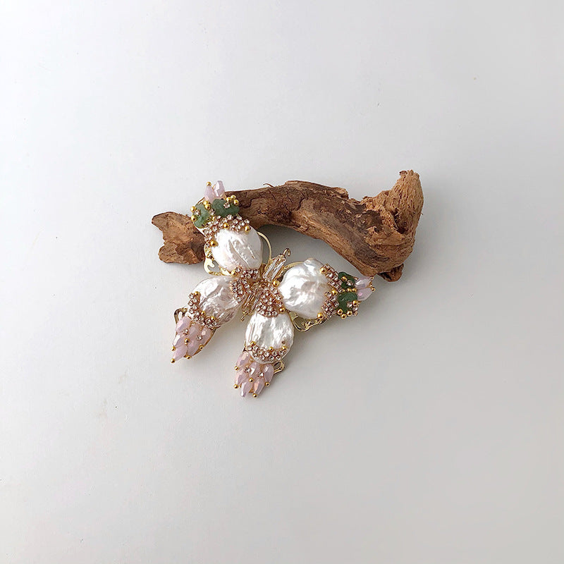 Butterfly Brooch pin