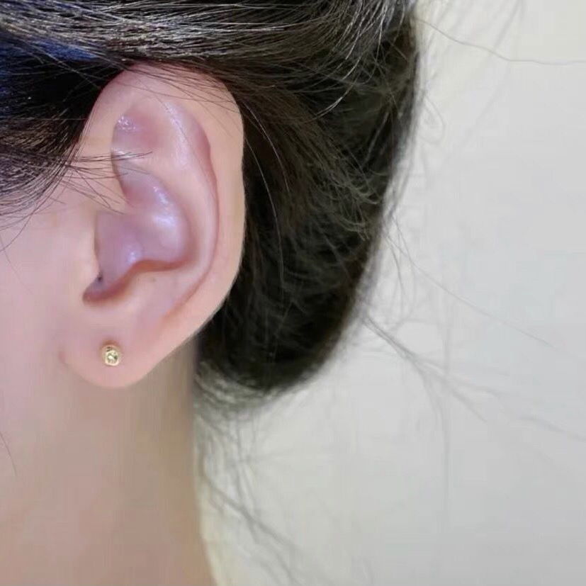 Tassel Earring Jackets | Diamond Earring jackets | Stud Earrings in Gold and Silver