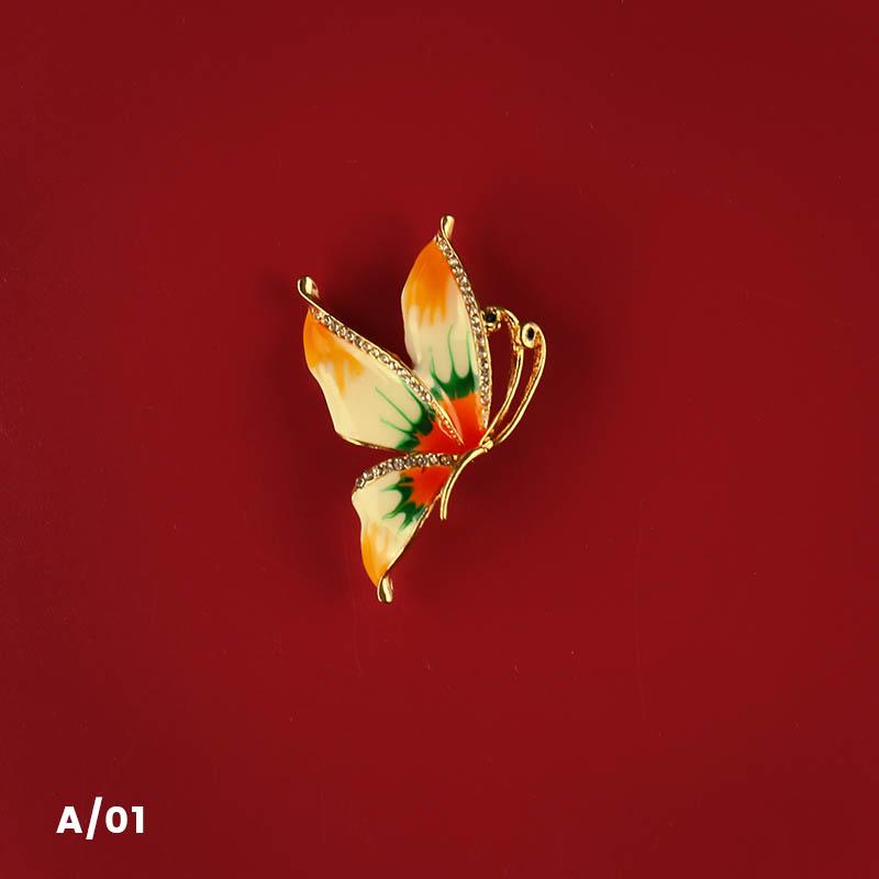 Butterfly Brooch pin