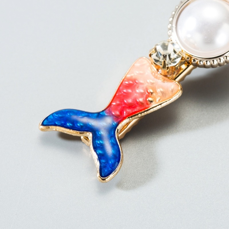 Hairpin hugetomato jewellry