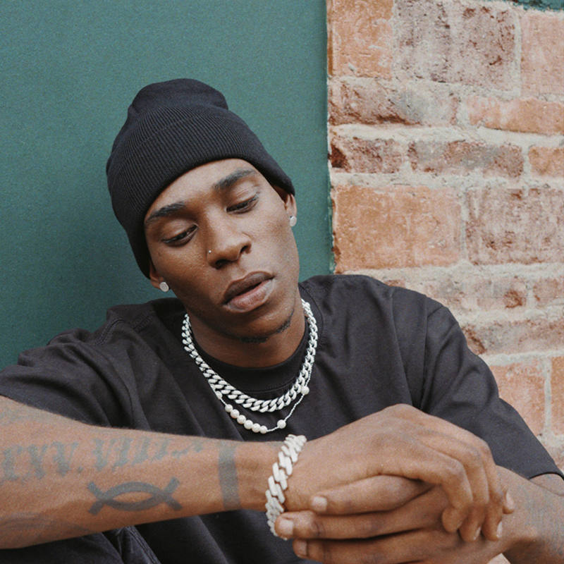 Men's Pearl Necklace | Freshwater Mens Pearl Necklace | Faux Pearl Necklace for Men