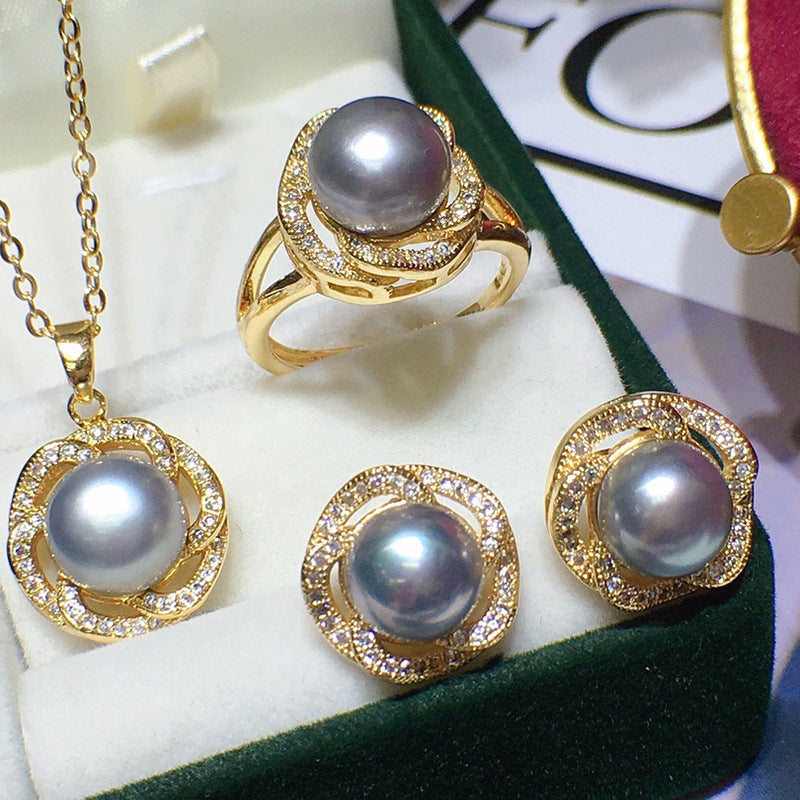 grey_pearl_jewelry_set