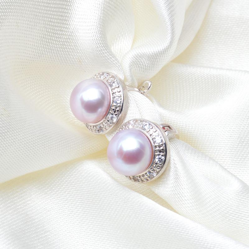 Freshwater Pearl Earrings