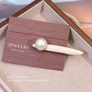 Pearl Style Temperament Hairpins Bobby Pin