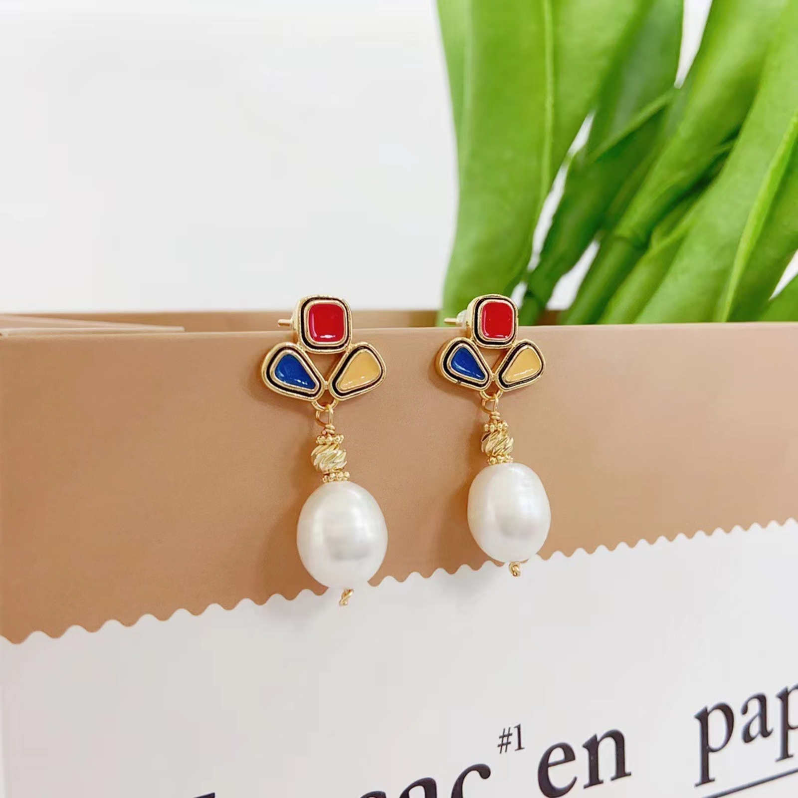 Senza Prezzo di Riserva - Collana Perle di acqua dolce bianche rotonde Senza Prezzo di Riserva - Collana Perle di acqua dolce bianche rotonde
