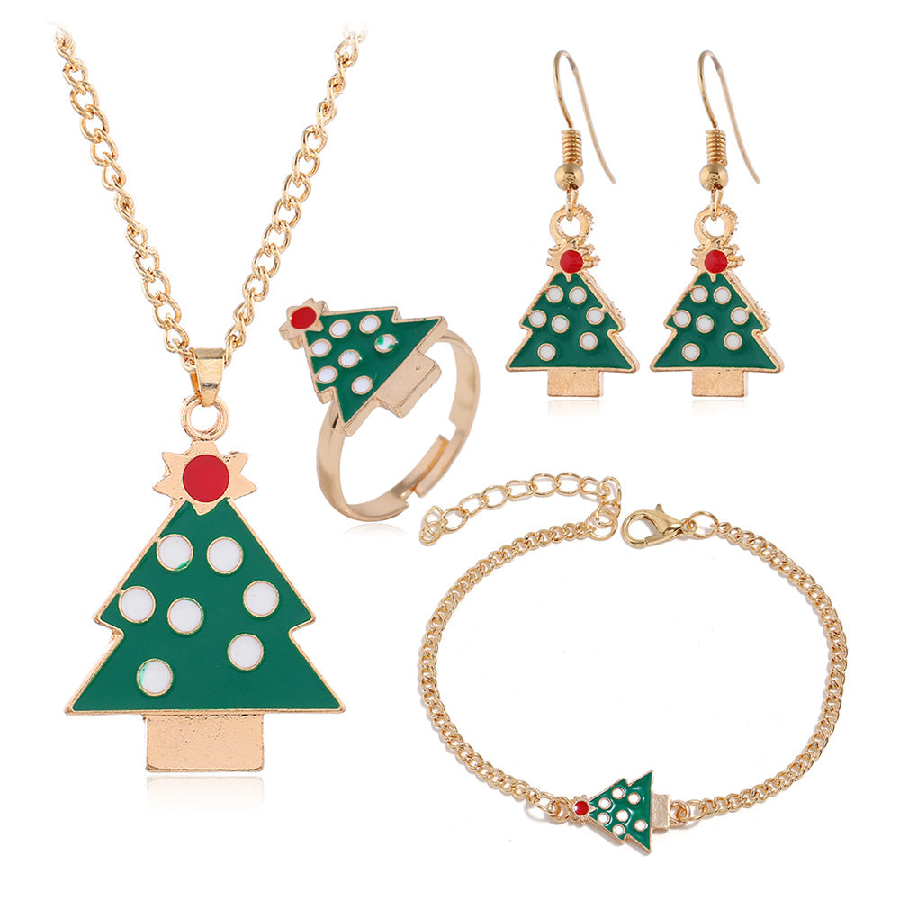 Christmas hotsell jewelry sets