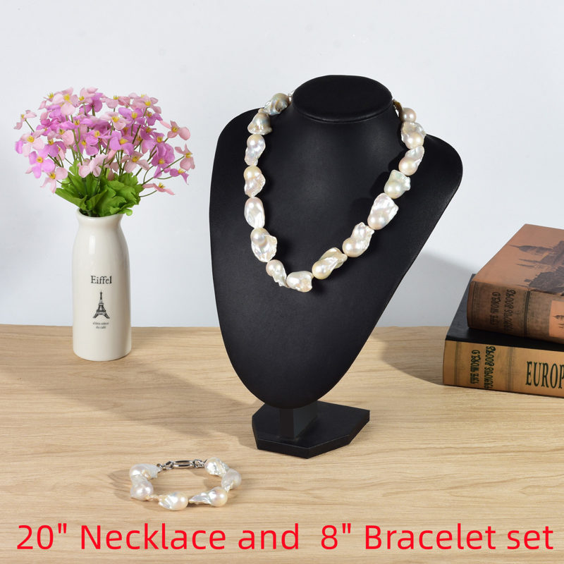 Alana Maria Jewellery Necklace - Prim Freshwater Pearl
