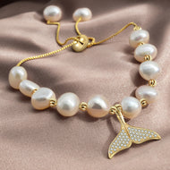 Freshwater Pearl Bracelet 