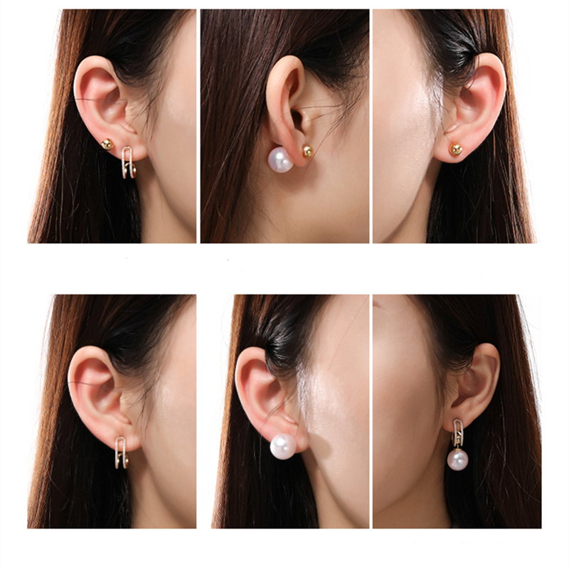 Styles of Earring Backs : Which Earring Back Is Best? : Arden Jewelers