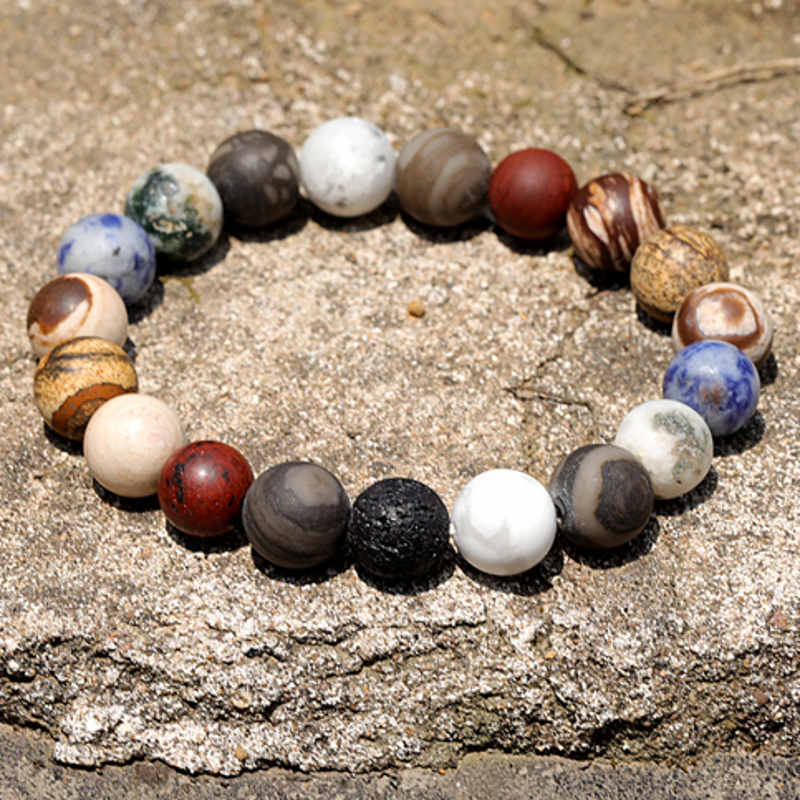 Solar System Bracelet, Planet Bracelet, Space Bracelet, Space Jewelry,  Galaxy | eBay