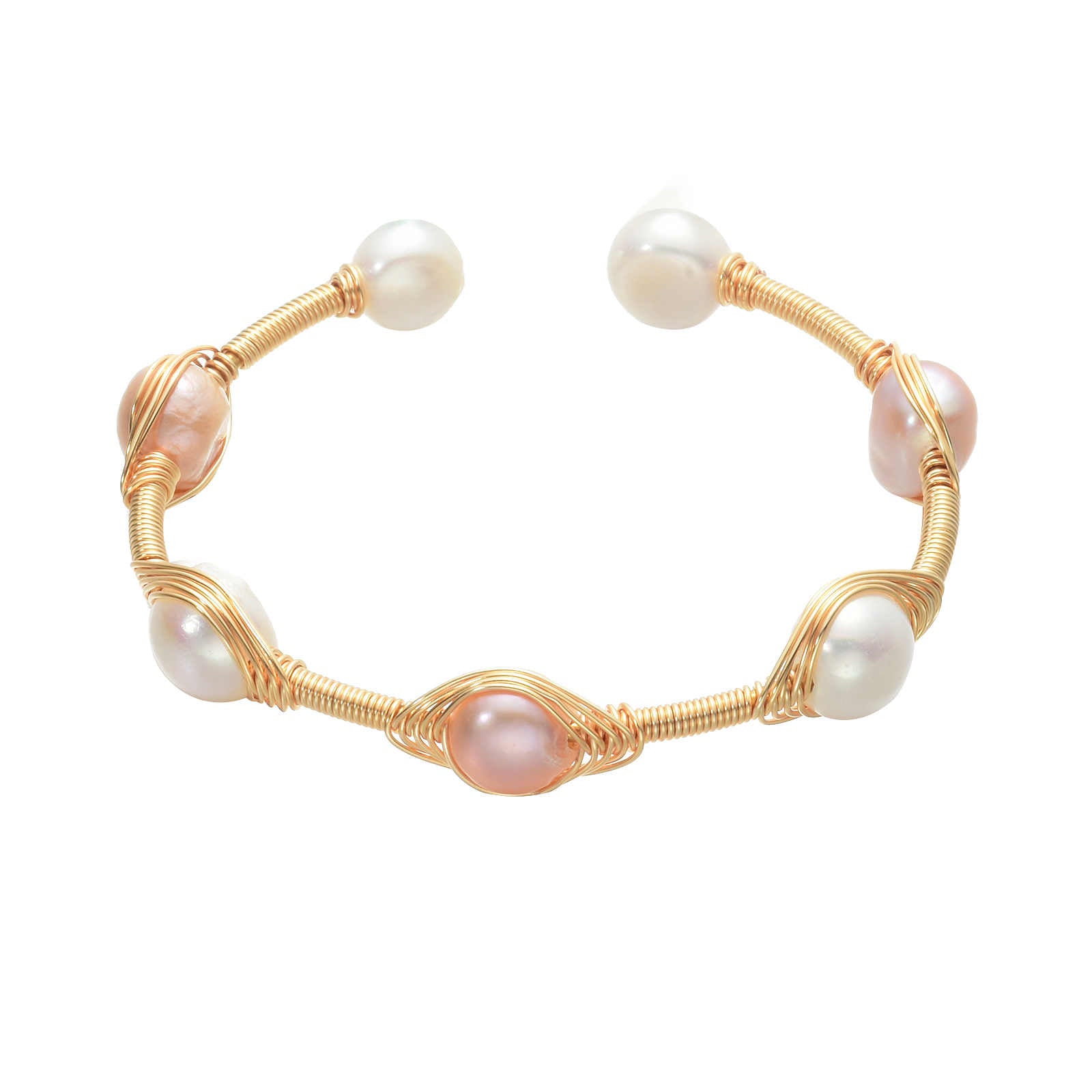 Polki Kundan Pearl Designer Bangles Bracelets
