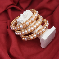 Baroque Freshwater Pearl Fashion Bracelets Handmade Jewelry