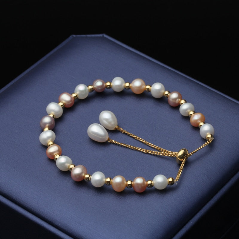 Pearl Bracelets for Women: Bangle, Cuff, Stacked & More | Nordstrom
