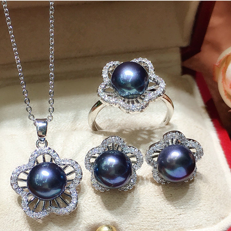 Black pearl diamond Clearance